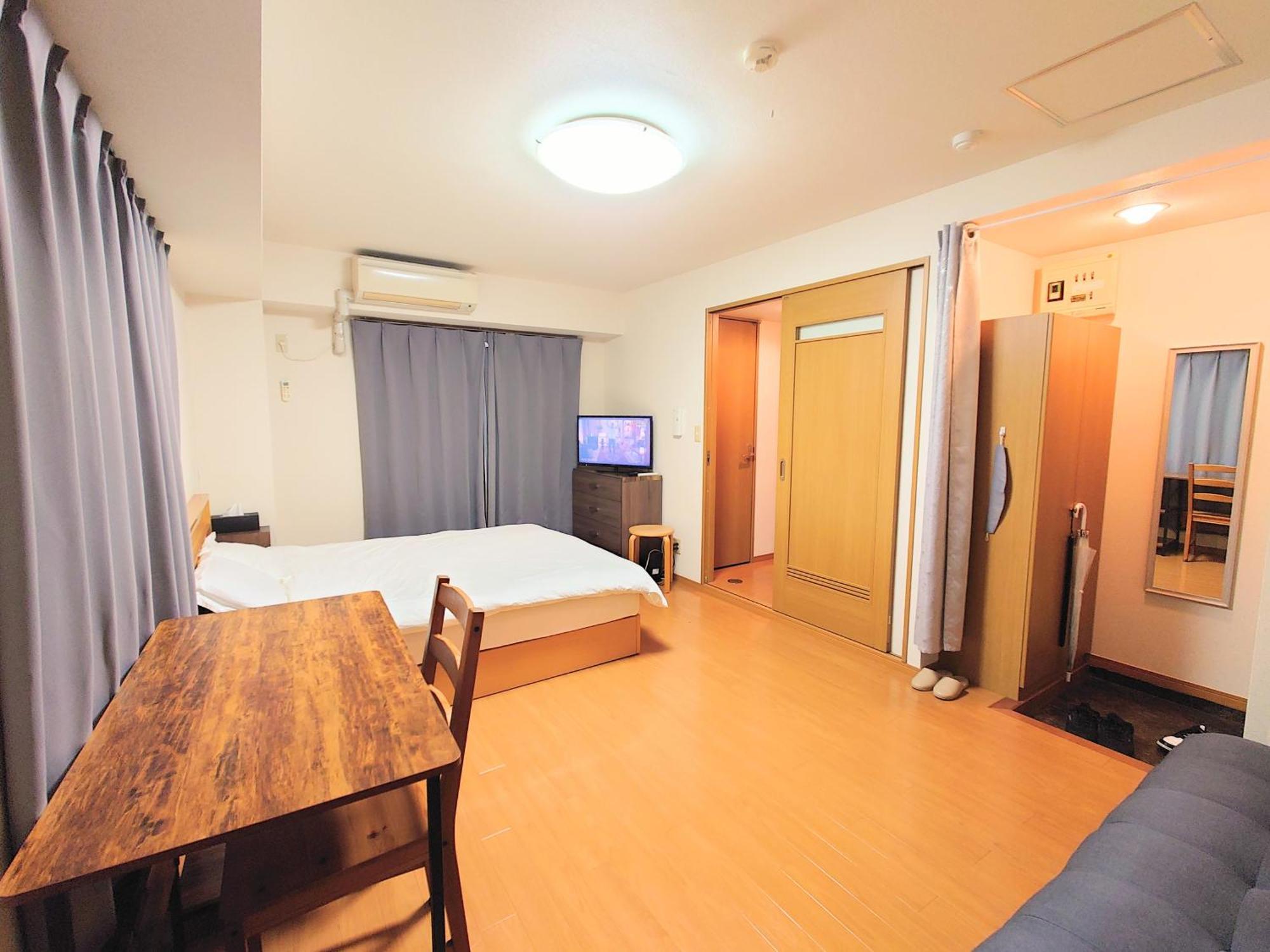 Honeys Guest House Tokyo Bagian luar foto