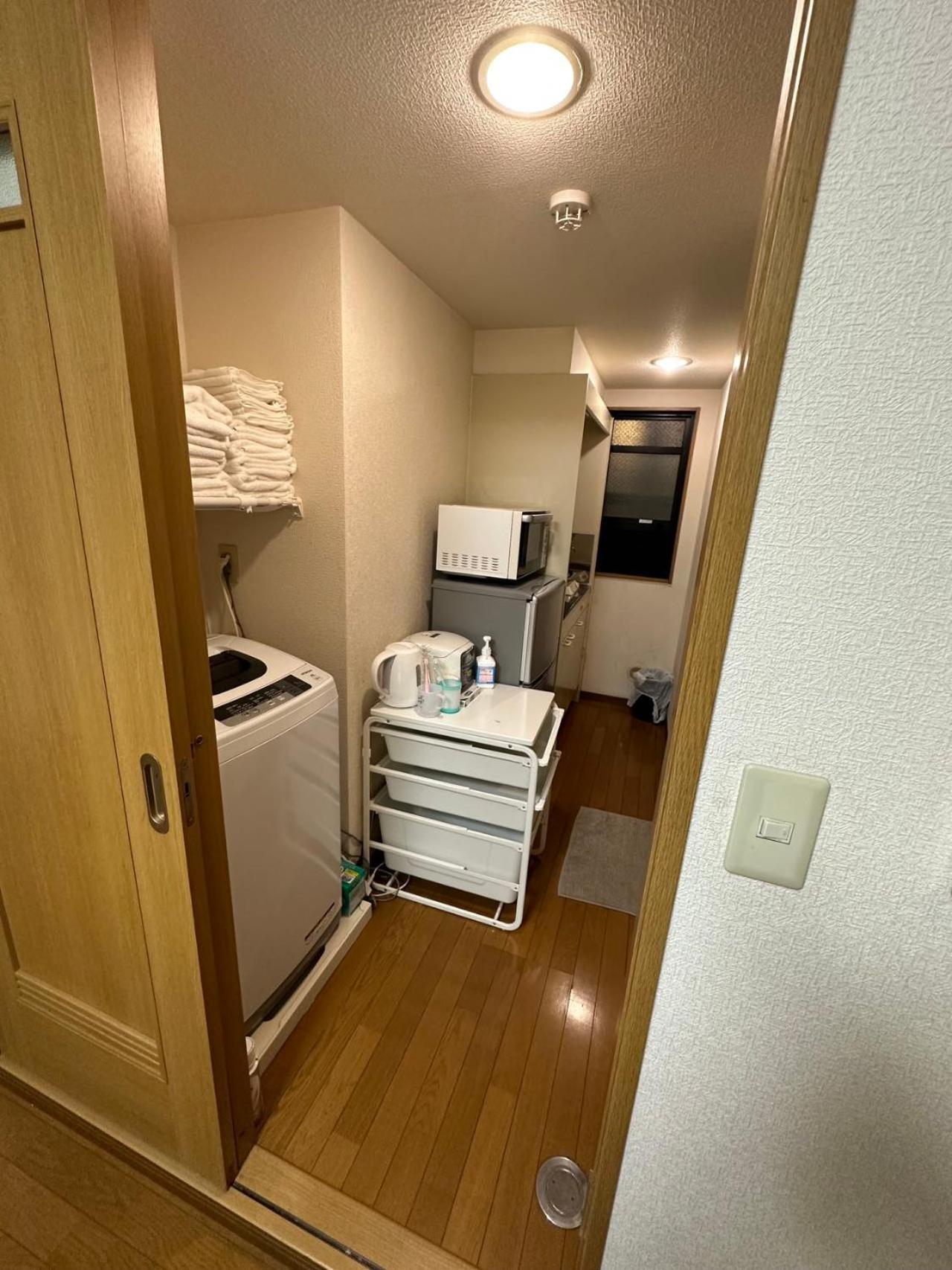 Honeys Guest House Tokyo Bagian luar foto