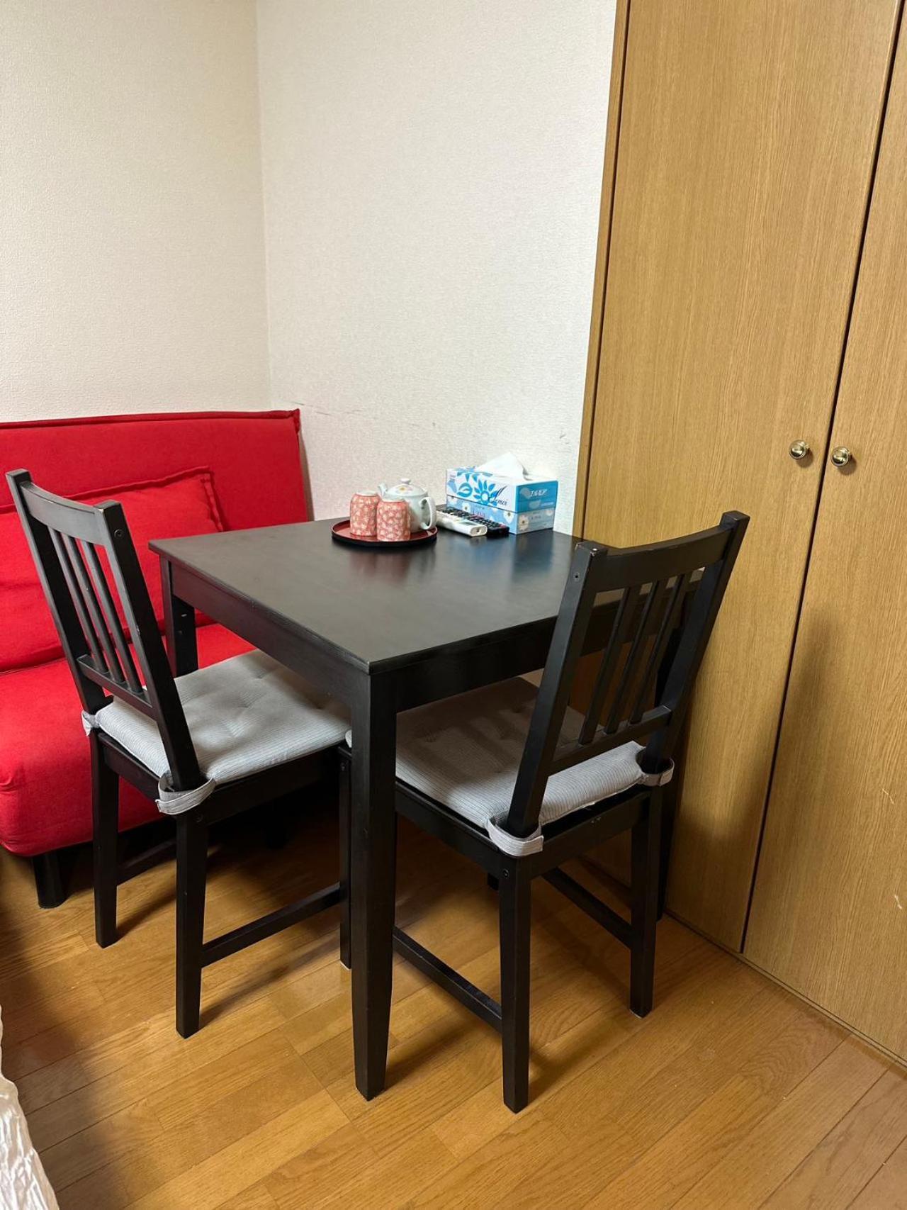 Honeys Guest House Tokyo Bagian luar foto
