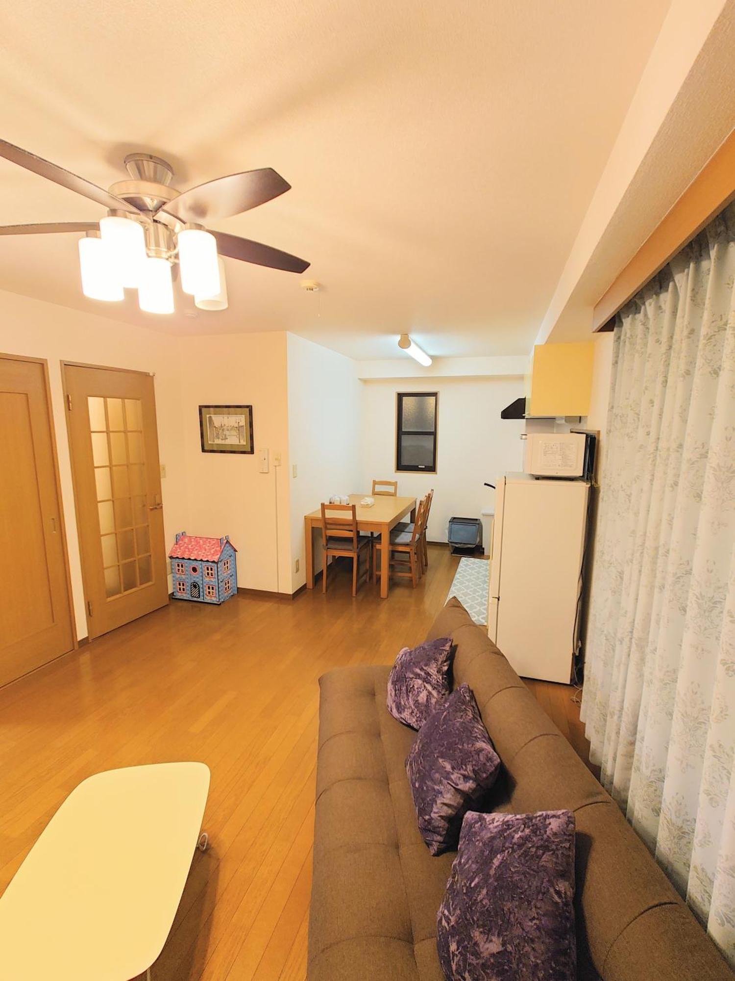 Honeys Guest House Tokyo Bagian luar foto