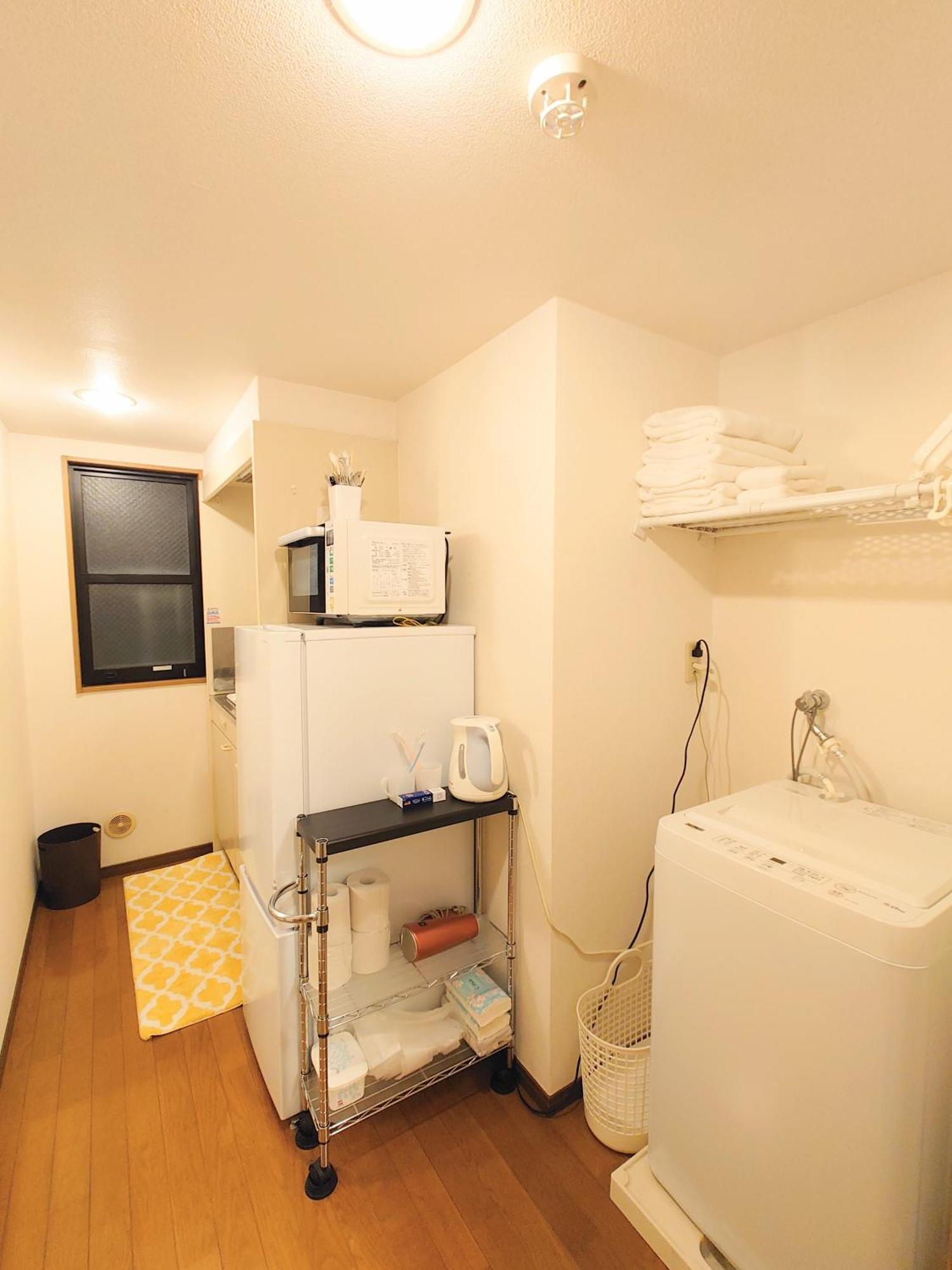 Honeys Guest House Tokyo Bagian luar foto