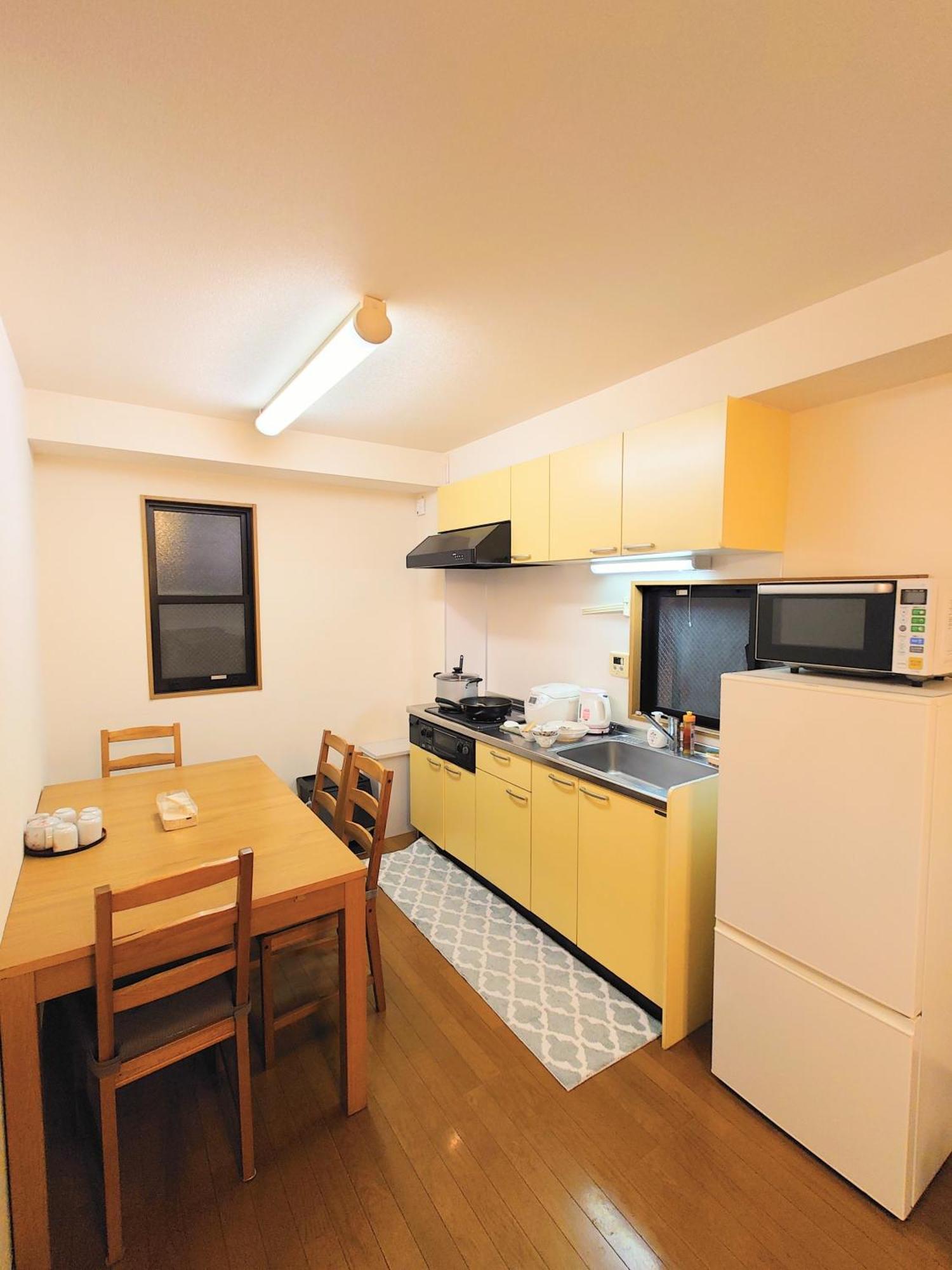Honeys Guest House Tokyo Bagian luar foto