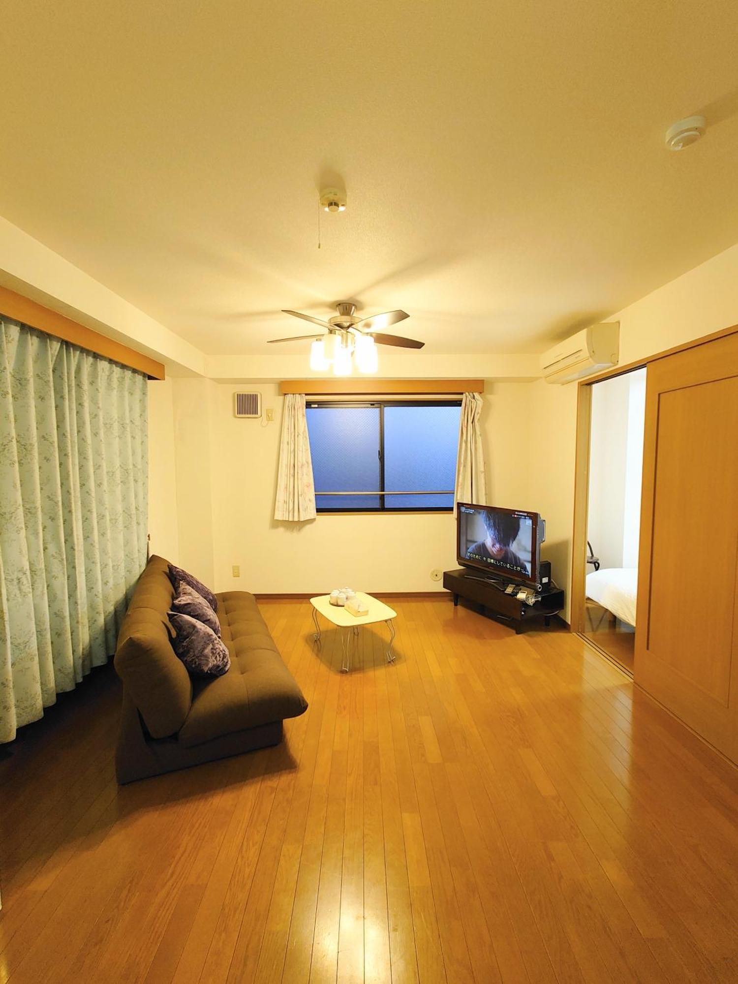 Honeys Guest House Tokyo Bagian luar foto