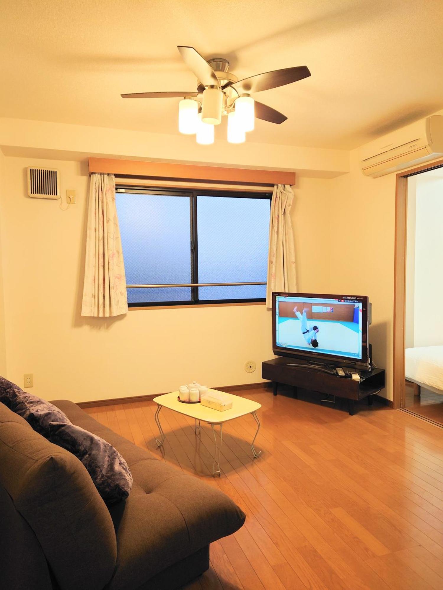 Honeys Guest House Tokyo Bagian luar foto