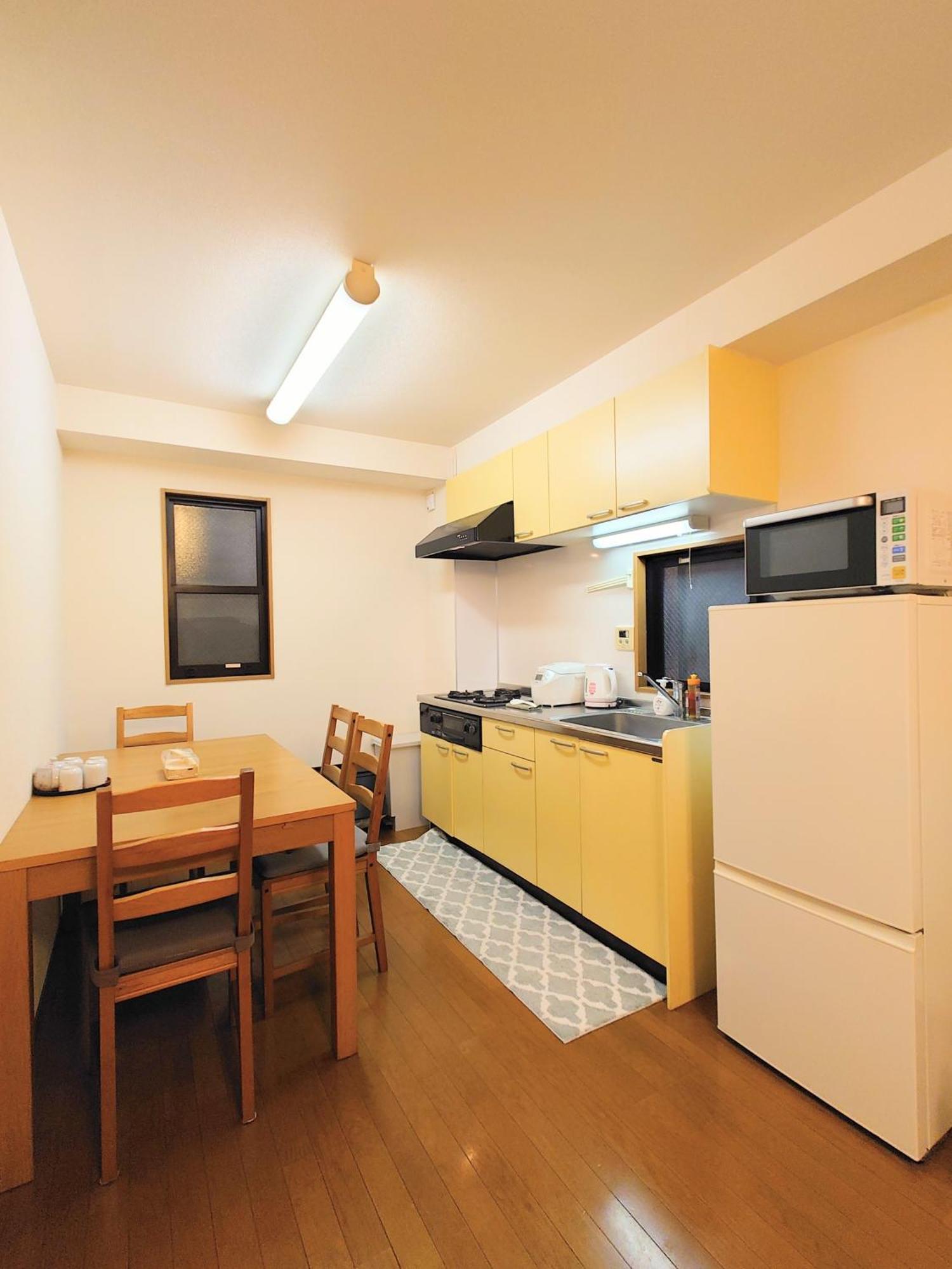 Honeys Guest House Tokyo Bagian luar foto