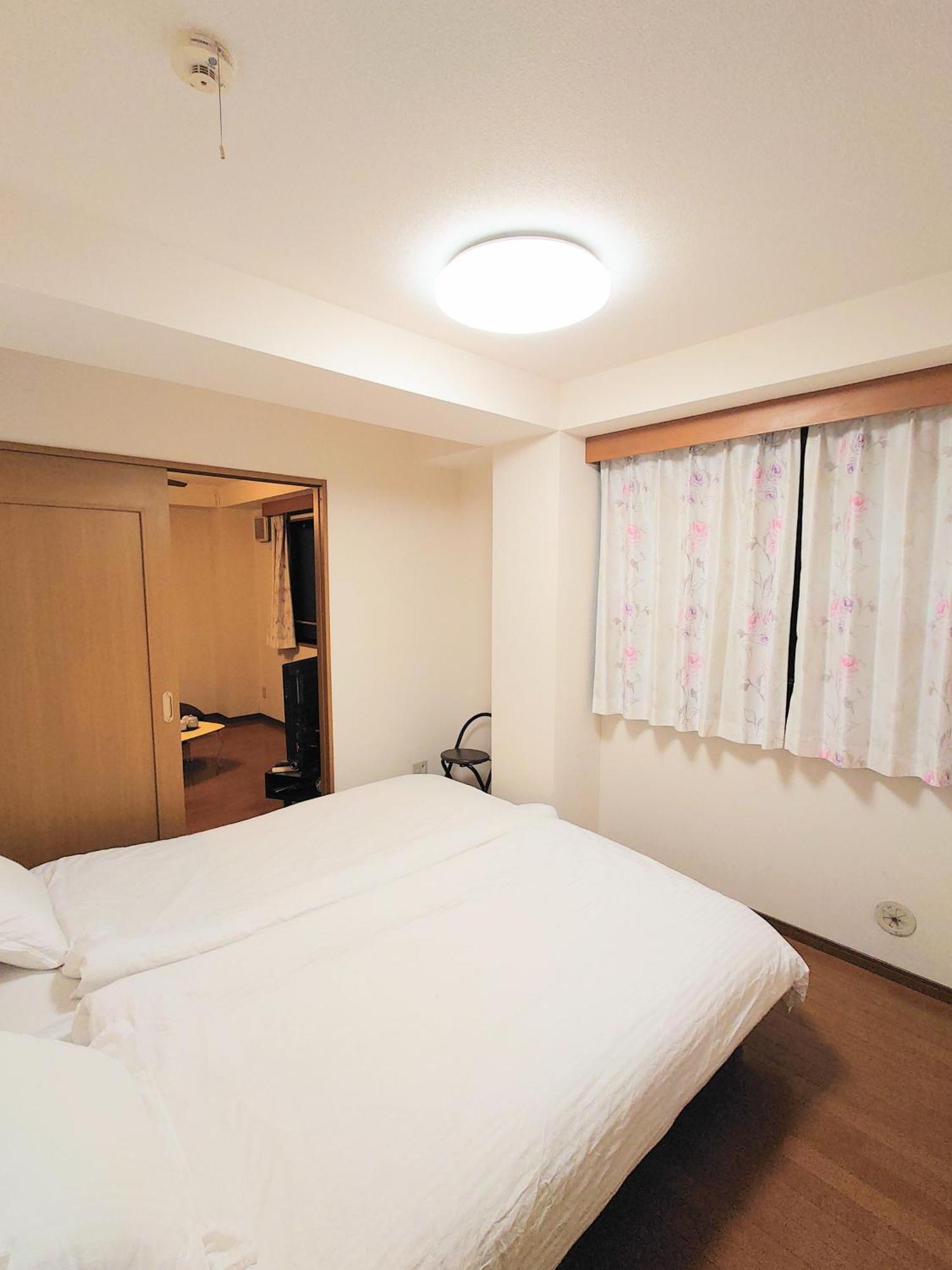 Honeys Guest House Tokyo Bagian luar foto