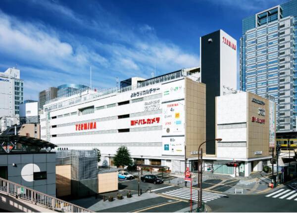 Honeys Guest House Tokyo Bagian luar foto