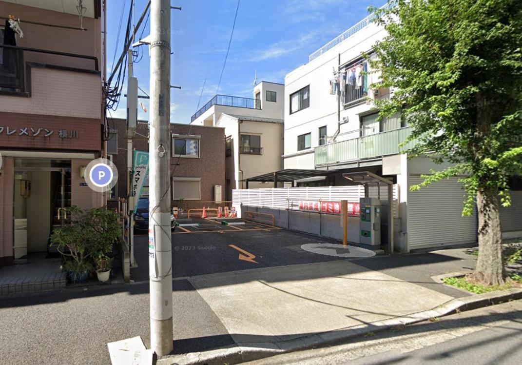 Honeys Guest House Tokyo Bagian luar foto