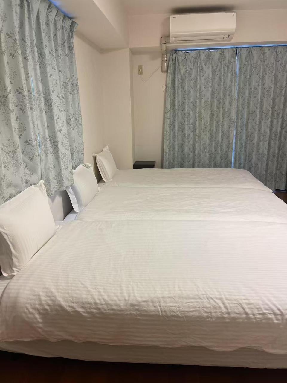 Honeys Guest House Tokyo Bagian luar foto